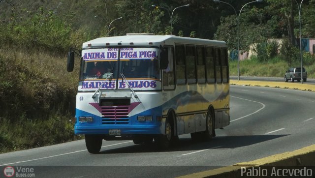 A.C. de Transporte N�mero Uno R.L. 008 por Pablo Acevedo