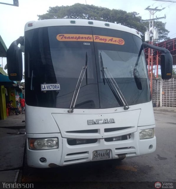 A.C. Transporte Paez 095 por Yenderson Cepeda