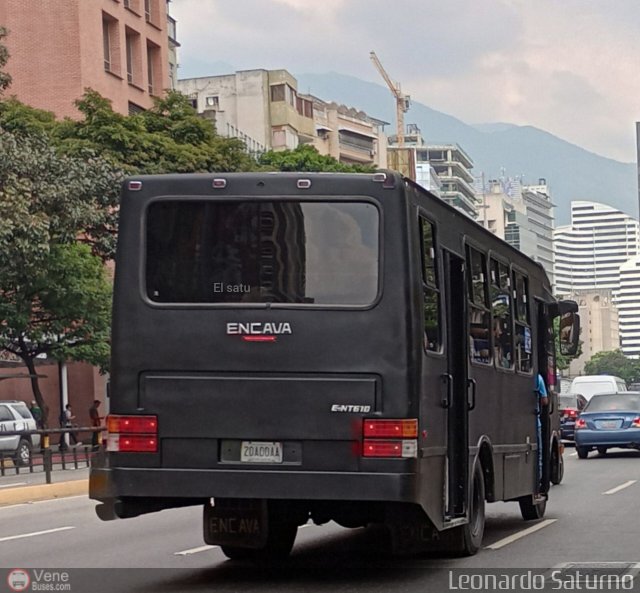 DC - Uni�n Conductores del Este A.C. 110 por Leonardo Saturno