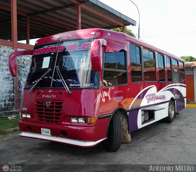 S.C. Expresos Mara 108 por Antonio Mittilo