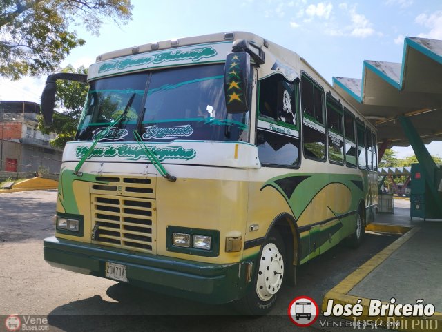 A.C. L�nea Betijoque - Valera 01 por Jos� Brice�o