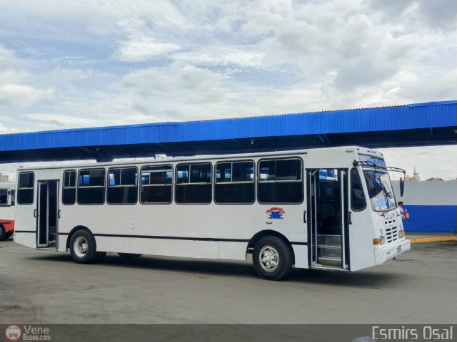 Colectivos Transporte Maracay C.A. 037 por Esmirs Osal