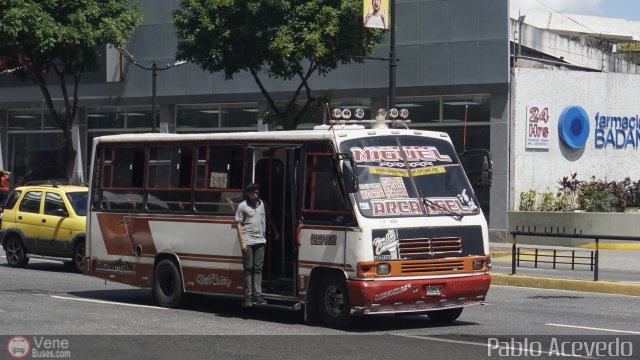DC - Unin Conductores del Este A.C. 064 por Pablo Acevedo