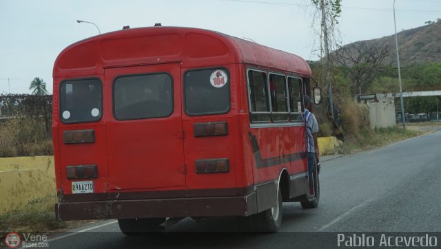 AR - Uni�n San Luis 104 por Pablo Acevedo