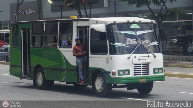 DC - Uni�n Conductores Palo Verde 30 por Pablo Acevedo