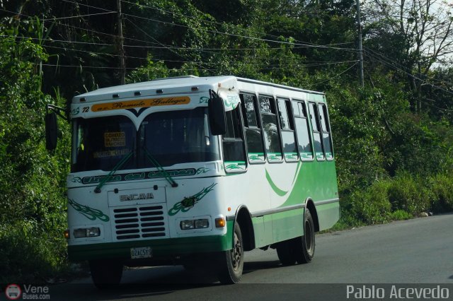 TA - A.C. R�mulo Gallegos 072 por Pablo Acevedo