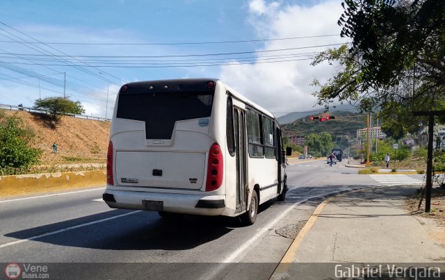 VA - Uni�n Conductores Jos� Mar�a Vargas 173 por Gabriel Vergara
