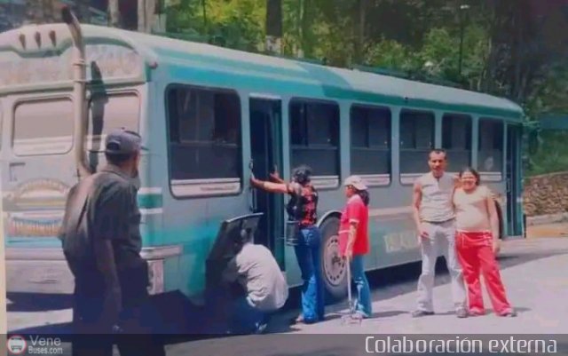 L�nea Los Humocaros 10 por Mois�s Silva Colombo