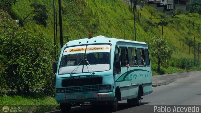 TA - A.C. R�mulo Gallegos 109 por Pablo Acevedo
