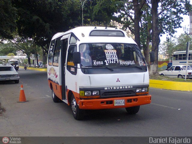 MI - A.C. L�nea Unidos El Vig�a 19 por Daniel Fajardo
