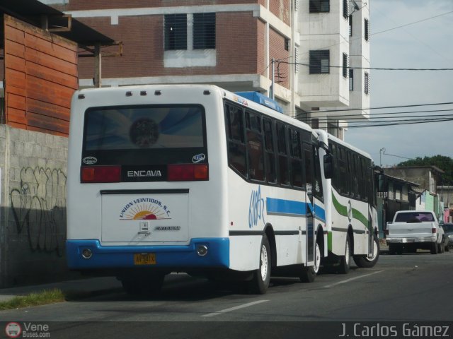 Uni�n Veintid�s S.C. 018 por J. Carlos G�mez