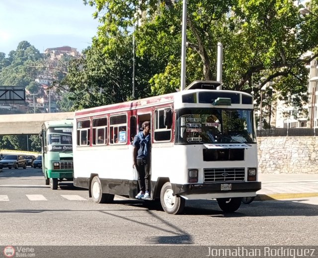 DC - Unin Conductores del Oeste 053 por Jonnathan Rodrguez