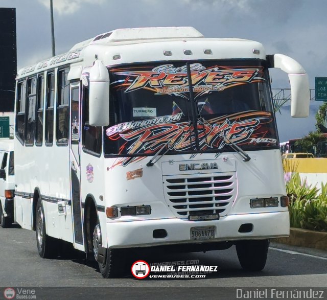 Unin Turmero - Maracay 175 por Daniel Fernndez