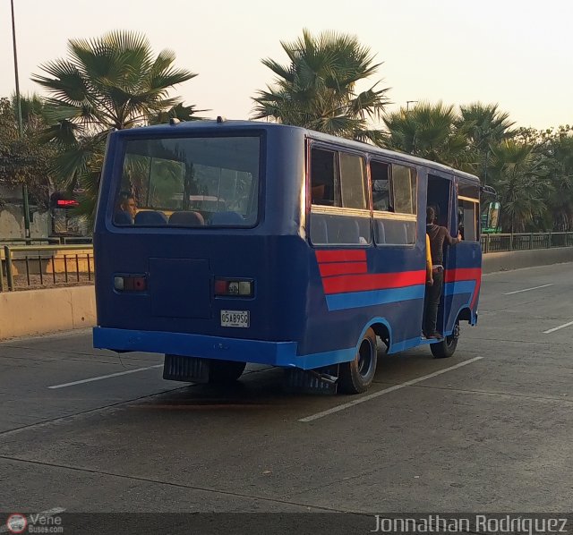 DC - Cooperativa de Transporte Los 4 Ases 60 por Jonnathan Rodr�guez