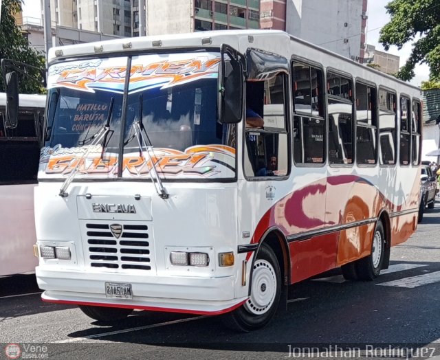 DC - A.C. L�nea Sur Este 124 por Jonnathan Rodr�guez