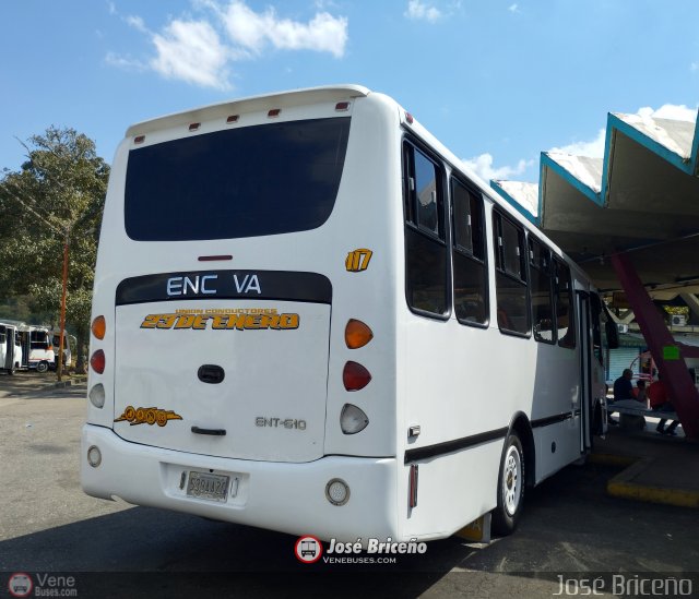 U.C. 23 de Enero 117 por Jos� Brice�o