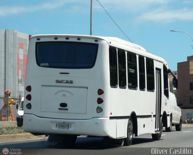 A.C. Transporte Central Mor�n Coro 012 por Oliver Castillo