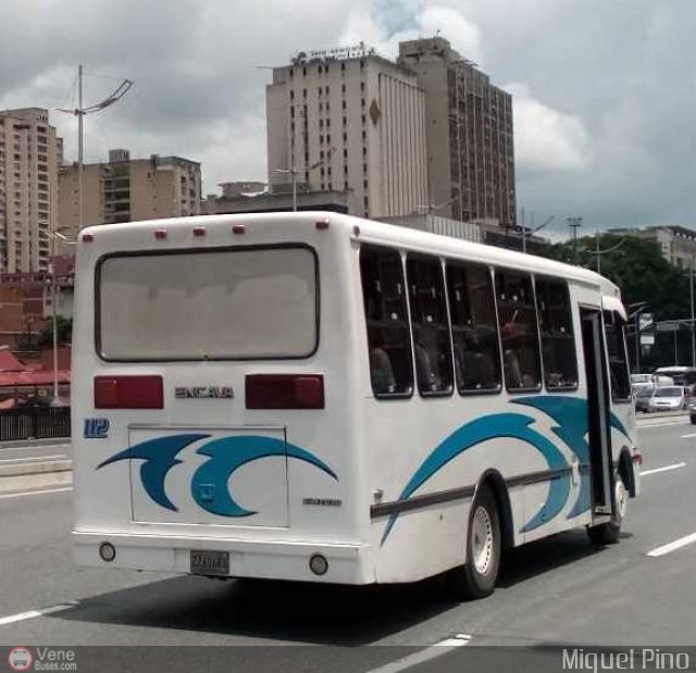 A.C. Indepasib 112 por Miguel Pino