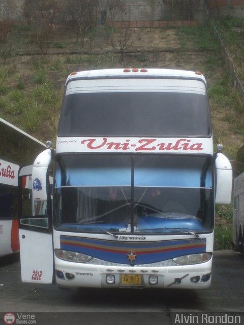 Transportes Uni-Zulia 2012 por Alvin Rond�n