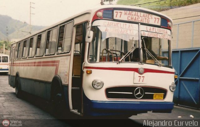 DC - Colectivos Solven 077 por Alejandro Curvelo