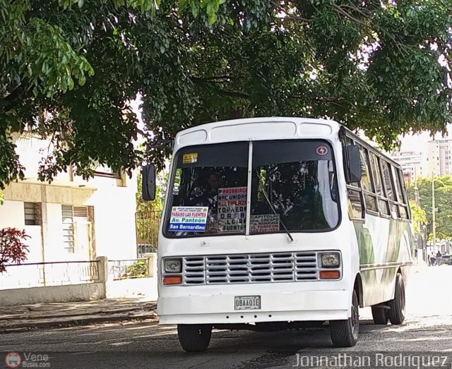 DC - A.C. Quinta Crespo-Sabana del Blanco 22 por Jonnathan Rodr�guez