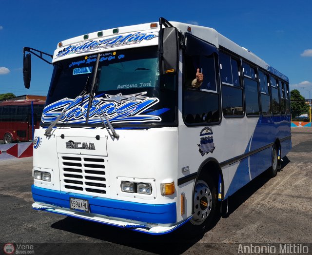 A.C. Mensajeros Llanos del Sur 115 por Antonio Mittilo