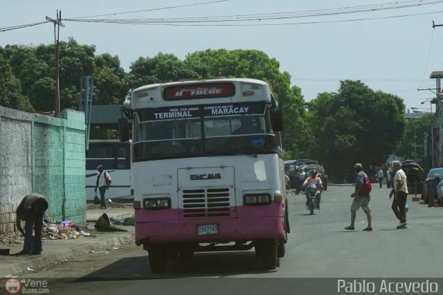AR - A.C. Uni�n Santa Rita 086 por Pablo Acevedo