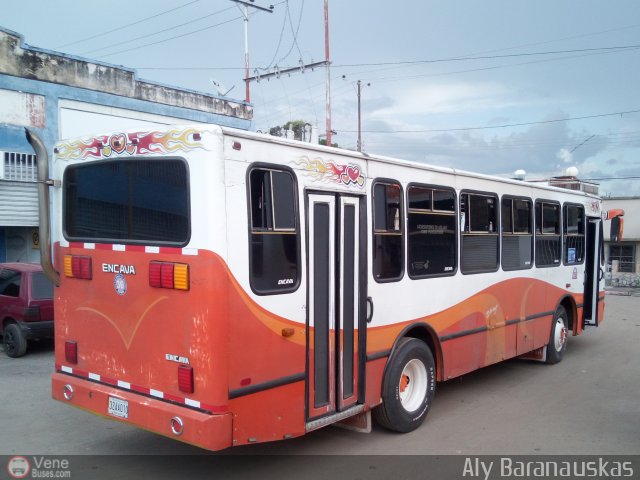 A.C. Boquer�n Express 36 por Aly Baranauskas