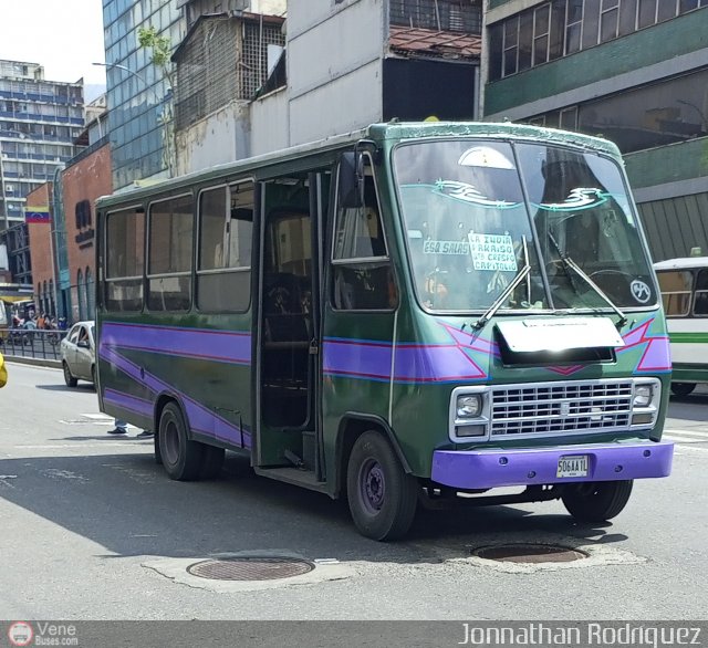 DC - A.C. de Conductores La India 103 por Jonnathan Rodr�guez