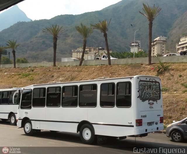 A.C. Mixta Conductores Unidos 137 por Gustavo Figueroa