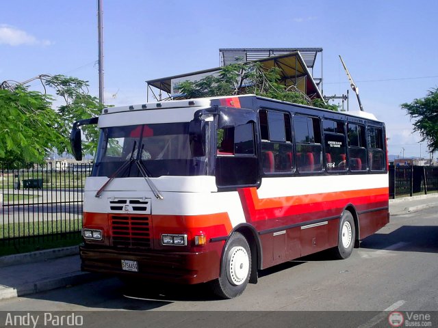 CA - A.C. Unión Trapichito 61 por Andy Pardo