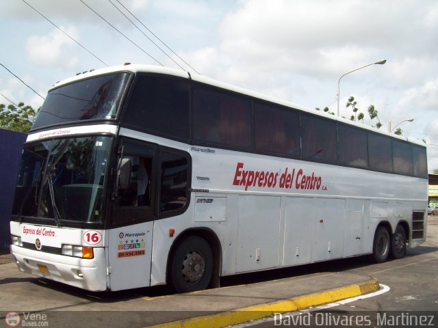 Expresos Del Centro 16 por David Olivares Martinez