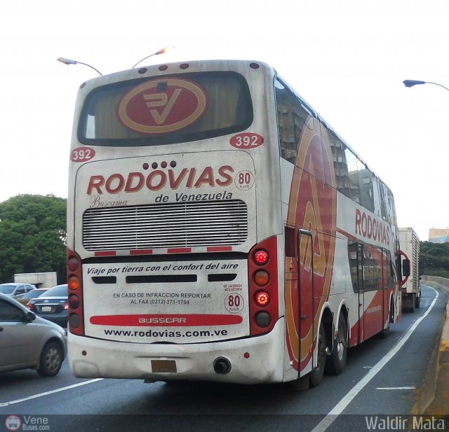 Rodovias de Venezuela 392 por Waldir Mata