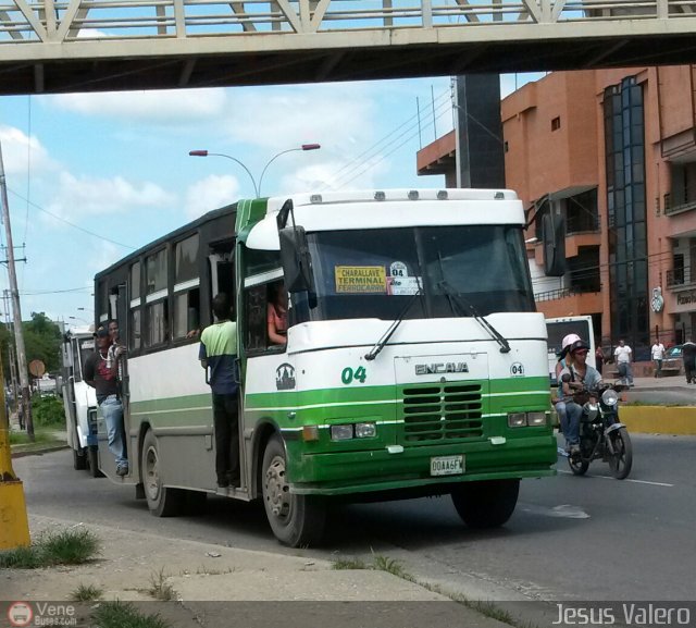 A.C. de Transporte La Raiza 004 por Jesús Valero