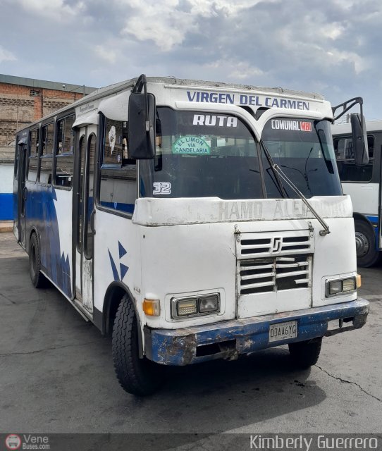 AR - Ruta Comunal Mario Brice�o Iragorry 032 por Kimberly Guerrero