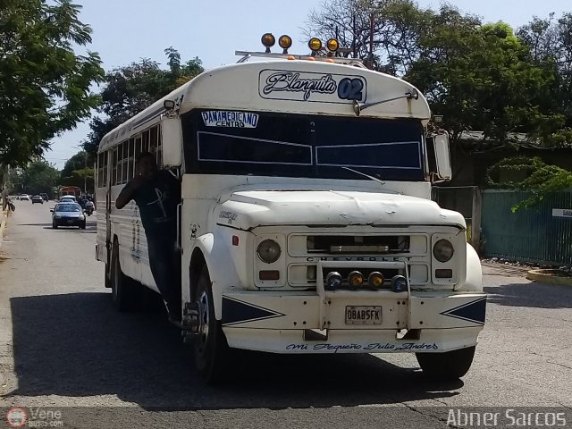 ZU - Colectivos Los Laureles C.A 02 por Abner Sarcos