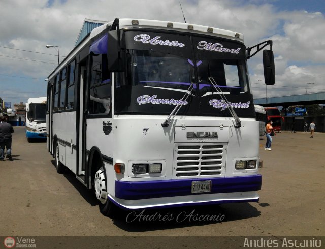 Uni�n MarVal 007 por Andr�s Ascanio