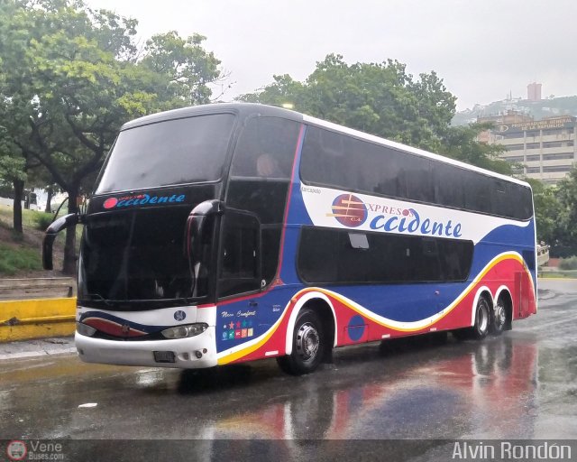 Expresos Occidente 094 por Alvin Rond�n