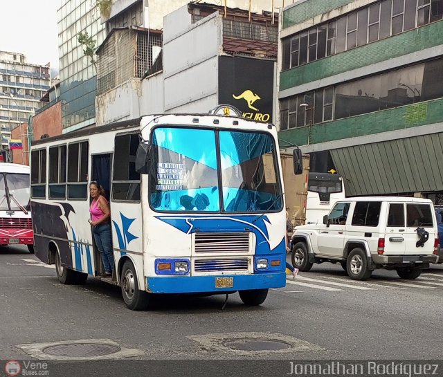 DC - A.C. de Conductores La India 267 por Jonnathan Rodrguez