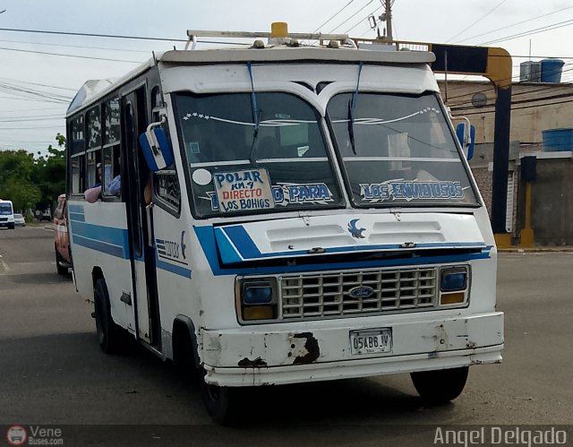 ZU - U.C. Barrio La Polar 008 por �ngel Delgado