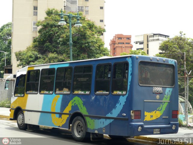 ME - L�nea La Otra Banda 25 por Oliver Castillo