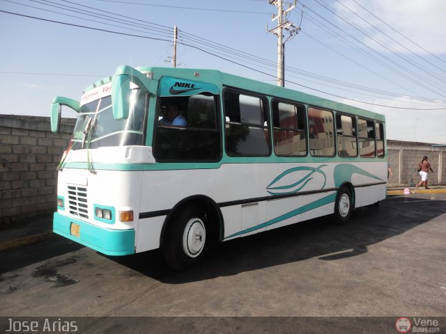 U.C. Expresos Valera 018 por Jos� Arias