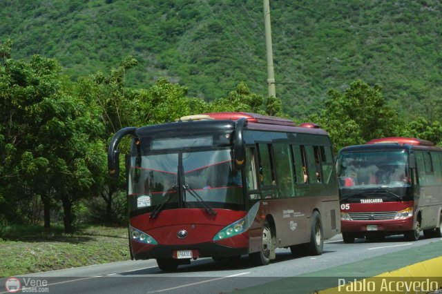 VA - Uni�n de Choferes del Municipio Vargas 080 por Pablo Acevedo