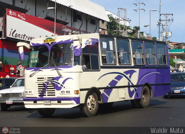DC - S.C. Plaza España - El Valle - Coche 109 por Waldir Mata