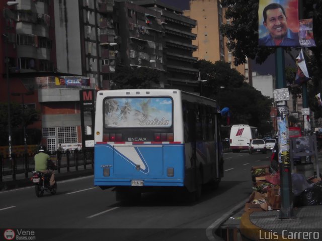 DC - Unión Conductores de Antimano 124 por Luis Enrique Carrero