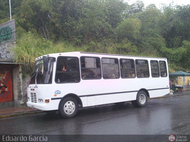 A.C. Mixta Conductores Unidos 241 por Eduardo Garcia