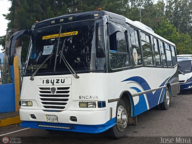 A.C. L�nea Mariscal 08 por Jos� Mora