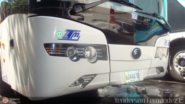 A.C. Mixta de Transporte T�chira M�rida R.L. 2013 por Yenderson Cepeda