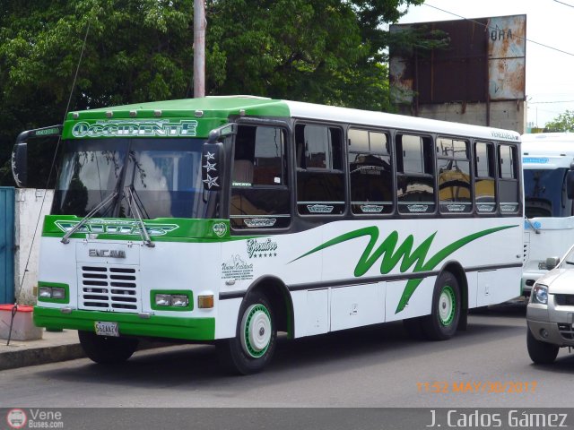 Unión Occidente 04 por J. Carlos Gámez