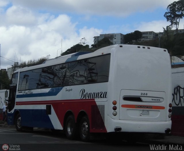 Transporte Bonanza 0019 por Waldir Mata